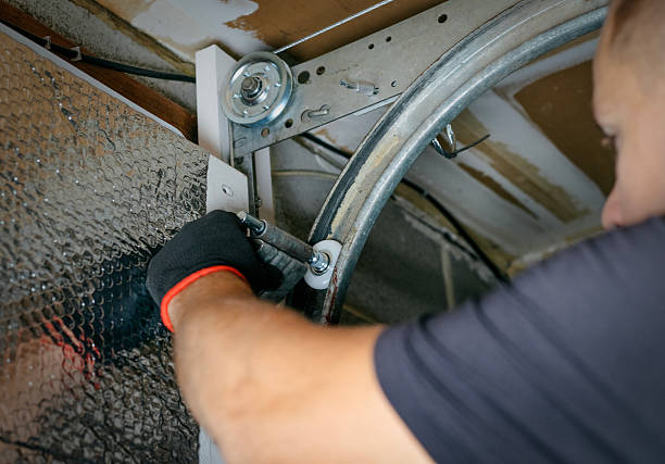 Affordable Garage Door Panel Replacement solutions in Augusta, GA